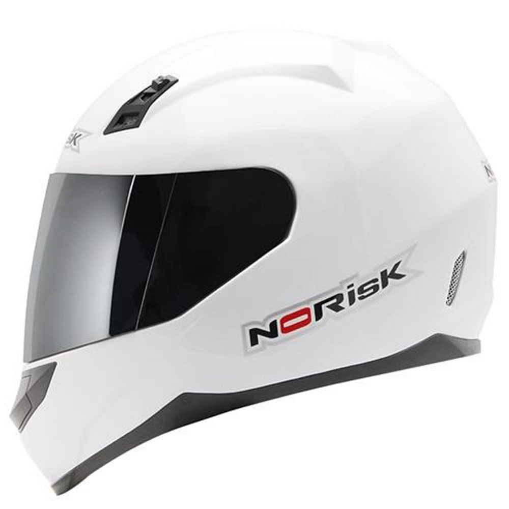 Capacete Original Norisk FF391 Branco