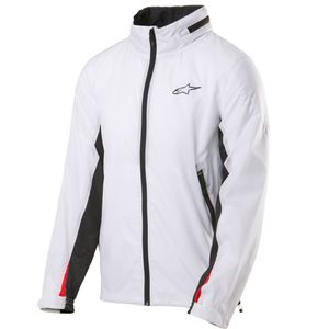 Jaqueta Alpinestars Montreal Branco