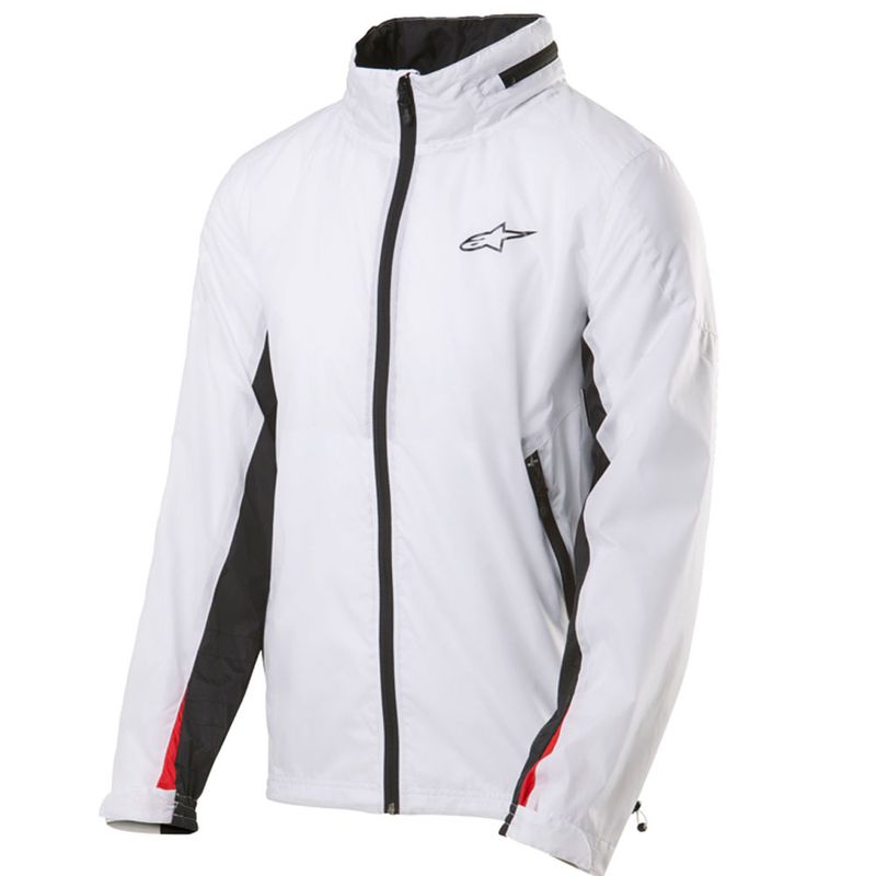 Jaqueta-Alpinestars-Montreal-Branco