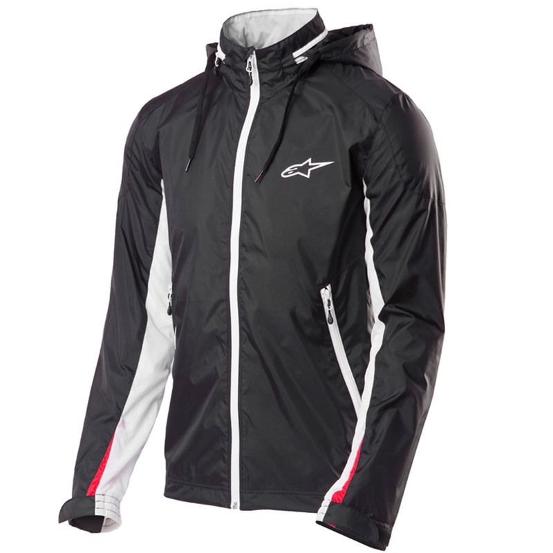 Jaqueta-Alpinestars-Montreal-Preto