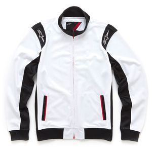 Jaqueta Alpinestars SPA Track Branco