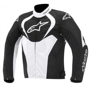 Jaqueta Alpinestars T-Jaws WP Pto Brco