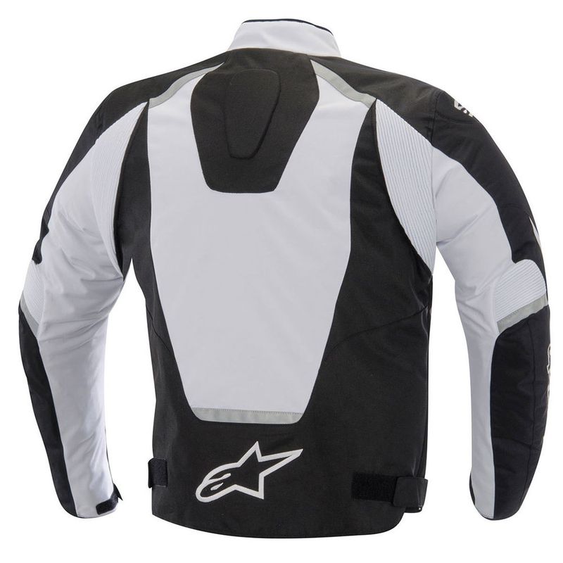 Jaqueta-Alpinestars-T-Jaws-Waterproof-Preto-Branco