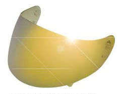 Viseira AGV K3 - K4 Dourado - Motovisor