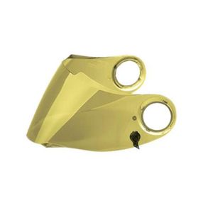 Viseira Capacete Scorpion Exo1000 Dourada