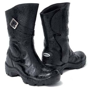 Bota Mondeo Leather Dry Feminina Couro 100% Impermeável 1011
