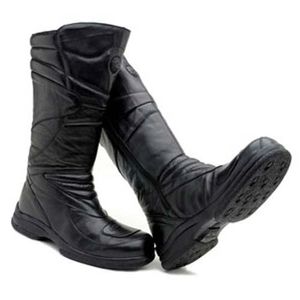 Bota Mondeo Road Custon Cano Alto Couro 1313
