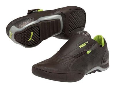 Bota-Puma-En-Route-Low-Preta-Verde
