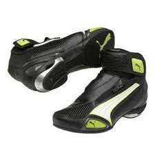 Bota-Puma-Testastretta-II--Preta-Branca--Verde