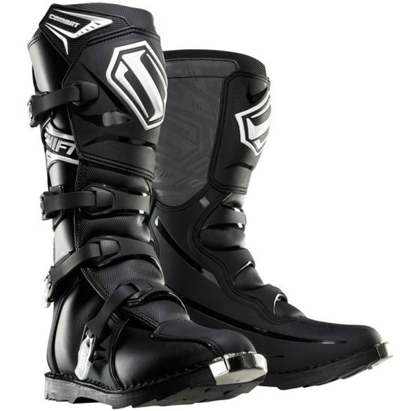 Bota-Shift-Combat-Preta