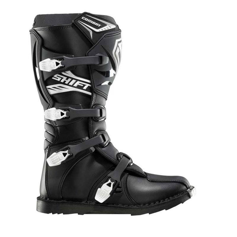 Bota-Shift-Combat-Preta