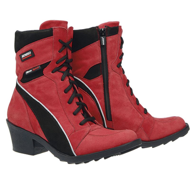 Bota sales mondeo feminina