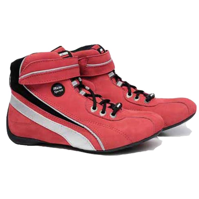 Tenis-Feminino-Mondeo-9910-Vermelho