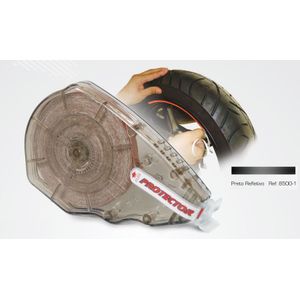 Friso Refletivo para Roda Preto 8500-1 - Protector