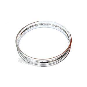 Aro de Roda 18 X 160 Ferro Cromado - Pro Tork