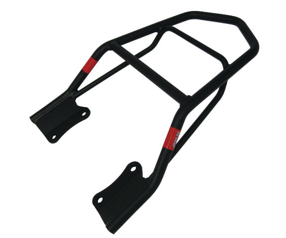 Bagageiro Suporte Baú Monolock Yamaha Factor 125 SR367 Givi