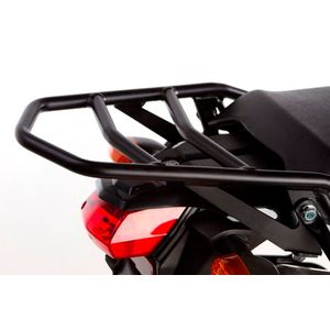 Bagageiro SR374 para Yamaha Ténéré 250 até 2014 Preto - Givi