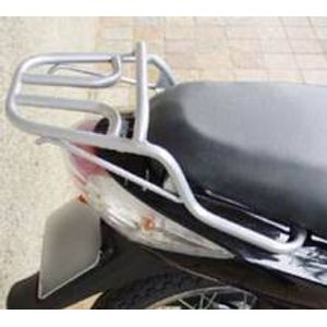 Bagageiro Hércules (Reforçado) Prata - Sundown Web 100 - 02 05 - Roncar - 5179.7