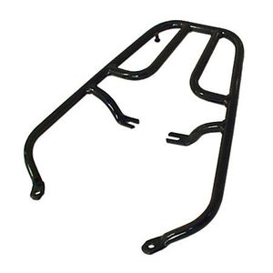 Bagageiro Hércules (Reforçado) Preto - Honda C125 Biz - 07 10 - Roncar - 5403.5