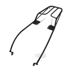 Bagageiro Apache 150 Para Bauleto Preto - Pro Tork