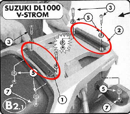 Suporte-para-Bau-Monolock-E528M-Suzuki-DL650-1000-V-Strom--2008-2011---Givi