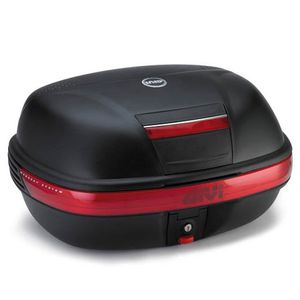 Baú Monokey E-460N 46lts Preto - Givi