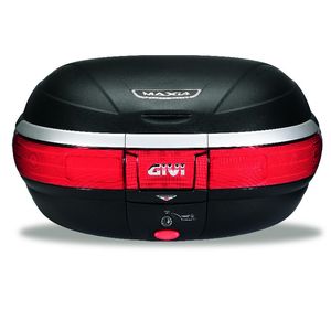 Baú Monokey Maxia E-52N 52Lts Preto - Givi
