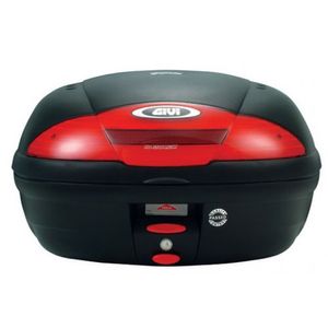Baú Monolock E450N Simply 45Lts Preto - Givi