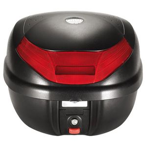 Baú Monolock Tour E-30N 30Lts Preto - Givi