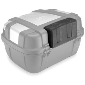 Encosto Traseiro E133S para Baú Trekker 52L - Givi