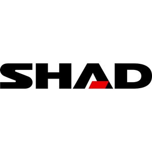 Tampa Baú SH45 Pintada Preto - Shad