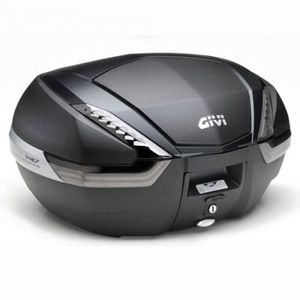 Baú Monokey V47NNT Lente Fumê Carbono - Givi