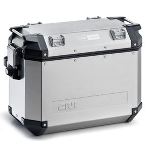 Baú Lateral OBK37APACK2 Trekker Outback 37 Litros Par - Givi