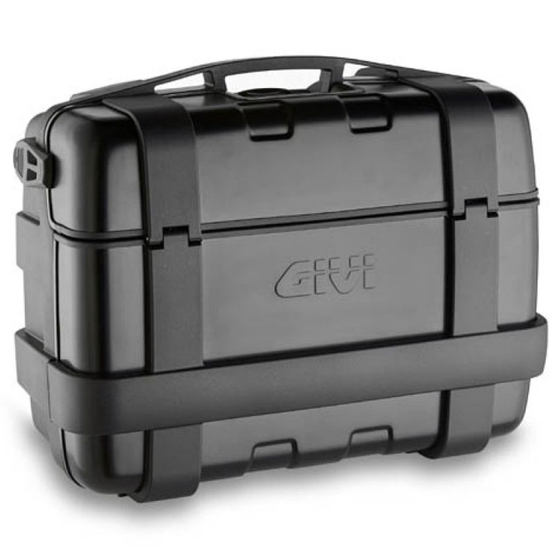 Bau-Givi-Lateral-E-33L-Trekker-TRK33B-Preto---Givi