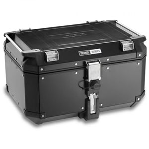 Baú Monokey OBK58B Trekker Outback 58 Litros Traseiro Preto - Givi