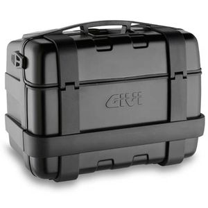 Baú Monokey TRK46B E-46L Trekker Preto - Givi