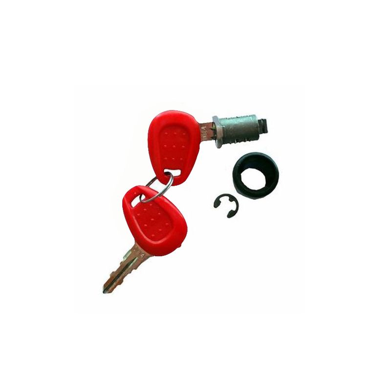 Reparo-Bau-E-27---E-29-Miolo---Chave-Z140R---Givi