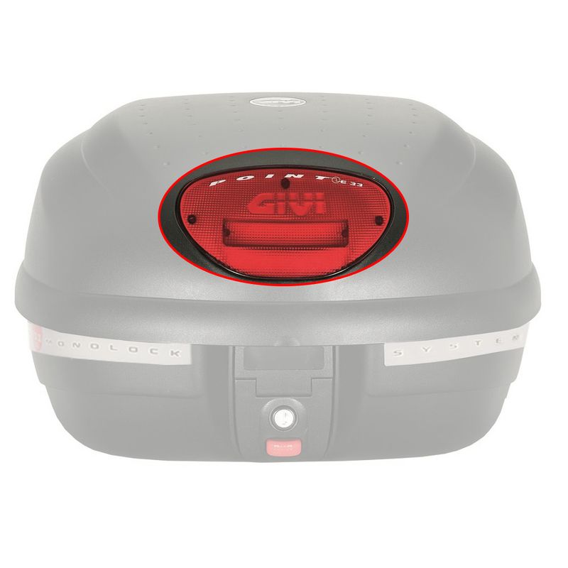Reparo-Bau-E-33-Lente-Z845R---Givi