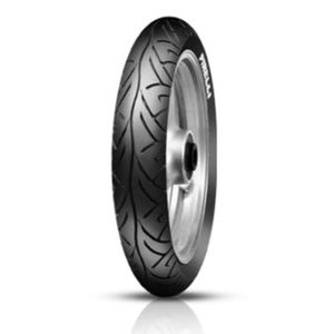 Pneu Moto Pirelli Aro 17 Sport Demon 100/80R17 52S TL - Dianteiro