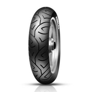Pneu Moto Pirelli Aro 17 Sport Demon 130/70R17 62S TL - Traseiro