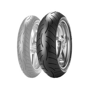 Pneu Moto Metzeler Aro 17 Roadtec Z8 180/55R17 73W TL - Traseiro