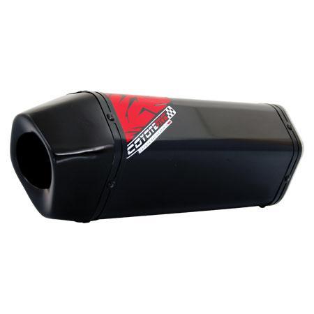 Escapamento-Coyote-Five-300-Black-Aluminio-Preto---Honda-CB300R---09-10---Roncar---0474.7
