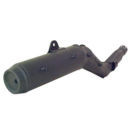 Escapamento-Modelo-Original-Preto---Yamaha-XT225---96-06---Roncar---2446.6