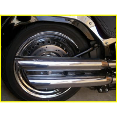 Escapamento-Ponteira-Harley-Davidson-883---XL1200-3-polegadas-corte-baixo-cromada---Customer