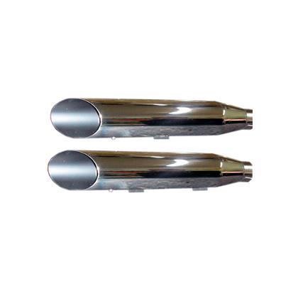 Escapamento-Ponteira-HD883-XL1200-2014-3-polegadas-Corte-Lateral-Cromado---Customer