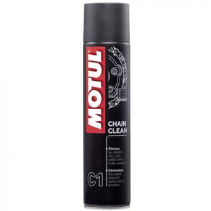Spray Limpa Corrente Chain Clean C1 - Motul