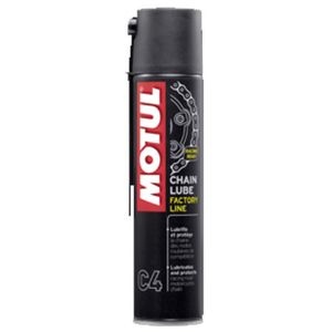 Spray Graxa para Corrente Factor Line C4 400ml - Motul