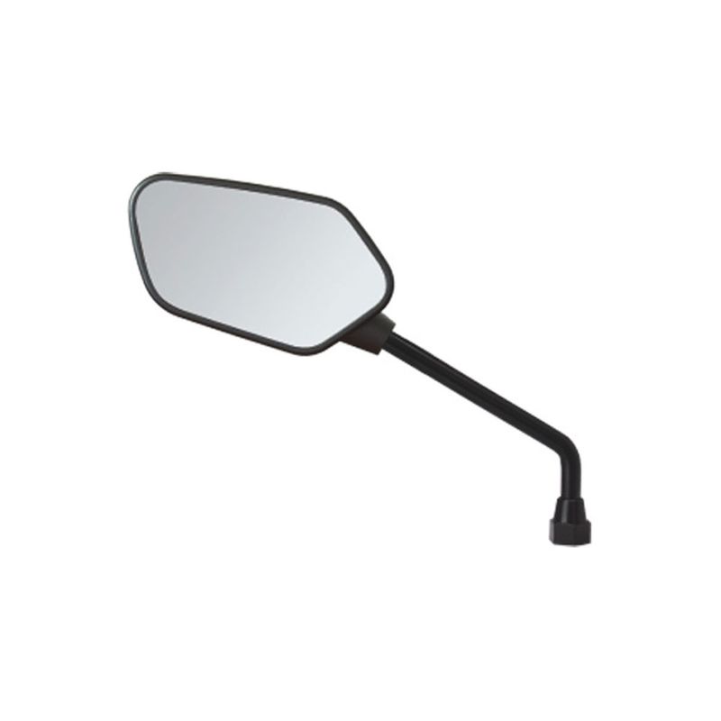 Retrovisor-CB300-Mini-Preto-Lado-Esquerdo---GVS