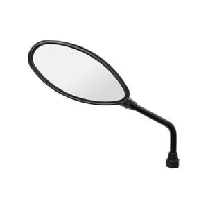 Espelho Retrovisor Optium Preto Rosca Yamaha - GVS