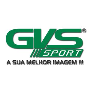 Espelho Retrovisor Redondo Mini Haste Preto Articulada Rosca Yamaha - GVS